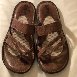 Comfortable Leather Sandals